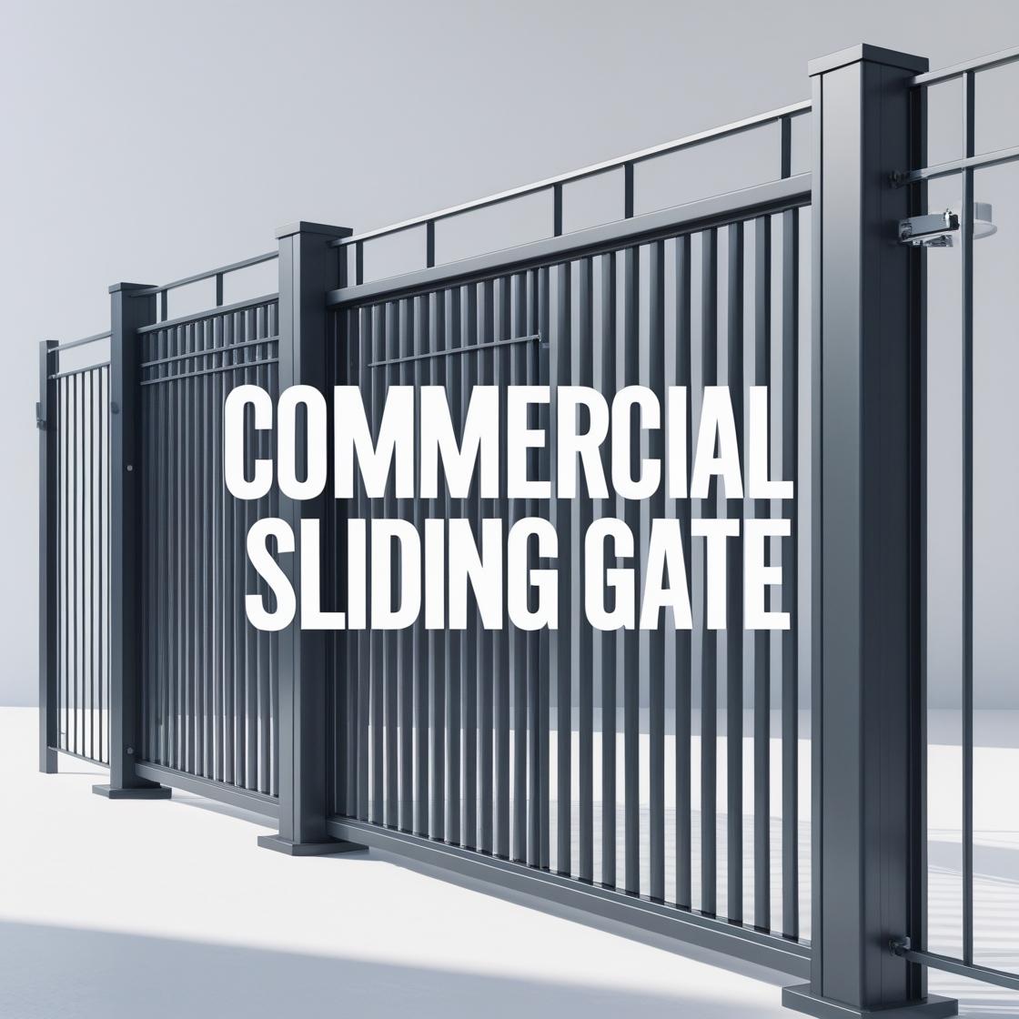 Sliding Gate Near 77441 - Fulshear TX - Image 7